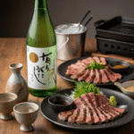 純米酒「有りがたし」は、日本酒の常識を覆す挑戦と、その結果生まれた奇跡的な味わいを持つ一本ですね。