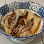 知人Yさん晩酌の逸品つまみ#1