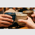 乾杯！