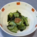 知人Yさん晩酌の逸品つまみ#2