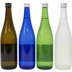 【第1回】日本酒の象徴「一升瓶」の誕生秘話と、色の科学