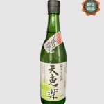 天恵楽 純米しぼりたて生原酒　【入荷しました】