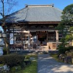 「酒呑み地蔵」法幢寺へ