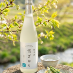 豪雪の聖地・安塚「ユキノハコ」が醸成する、純米酒「雪ざかり」の円熟