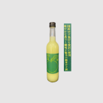 純米ゆず酒 500ml【入荷しました】